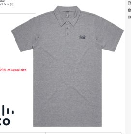 Chad Polo - Grey Marle
