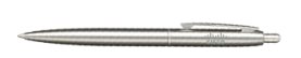 Recycled Stainless Steel Ballpoint Pen - Silver