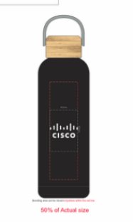 Pasadena Steel Bottle