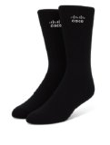 Custom Branded Bamboo Crew Socks